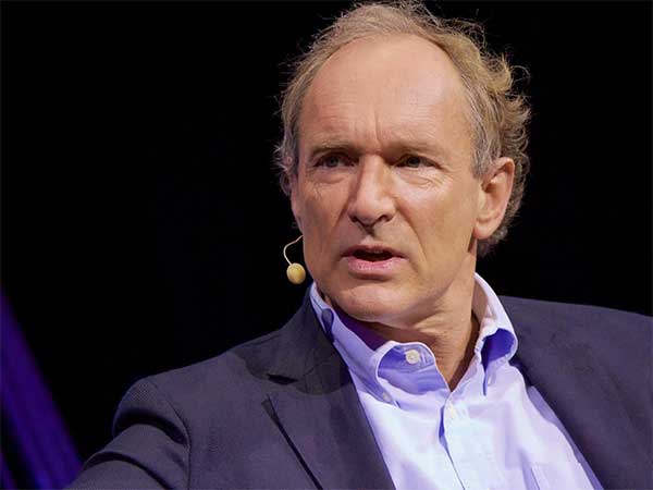 TIM BERNERS-LEE TIM BERNERS-LEE